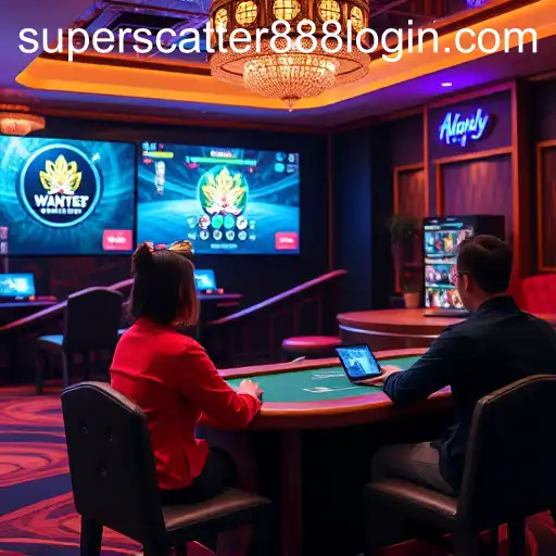 Exploring the Dynamic World of Live Games with Superscatter888